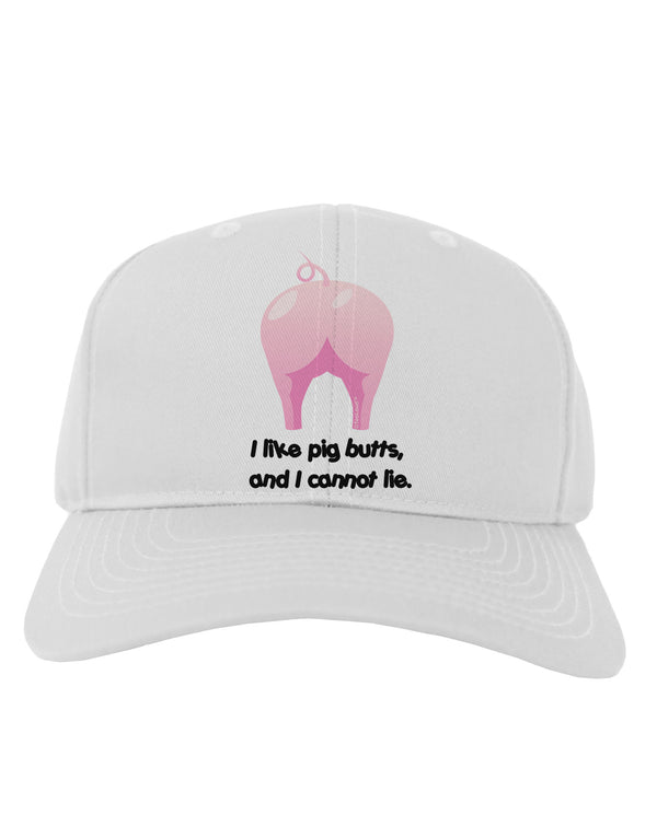 I Like Pig Butts - Funny Design Womens Thong Underwear by TooLoud - Davson  Sales