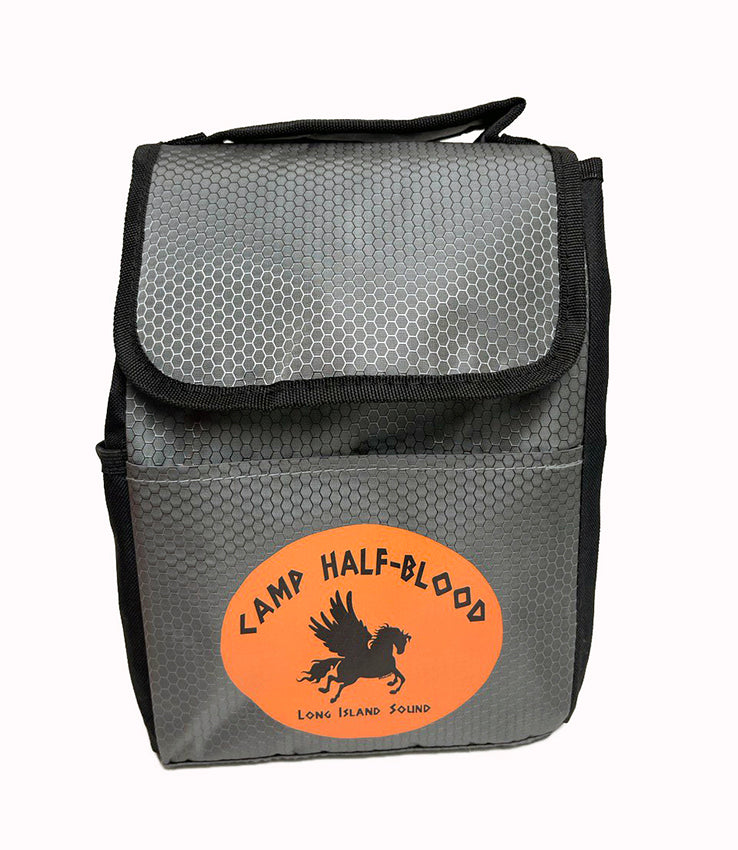 Camp Half Blood Lunchbox and Water Bottle Gift Set-Water Bottles-TooLoud-White-Bottle-Davson Sales