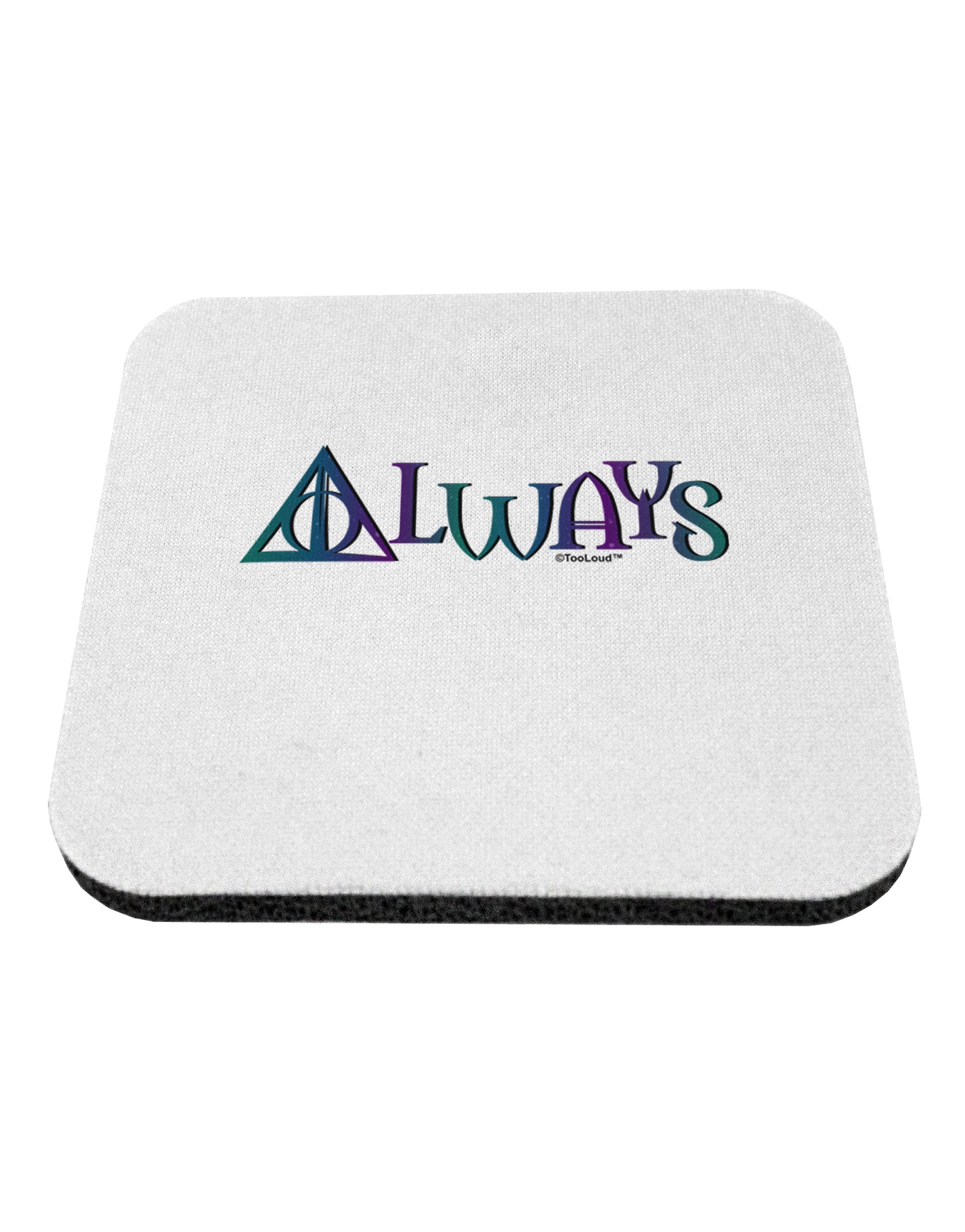 Always Magic Symbol Coaster by TooLoud-Coasters-TooLoud-1-Davson Sales