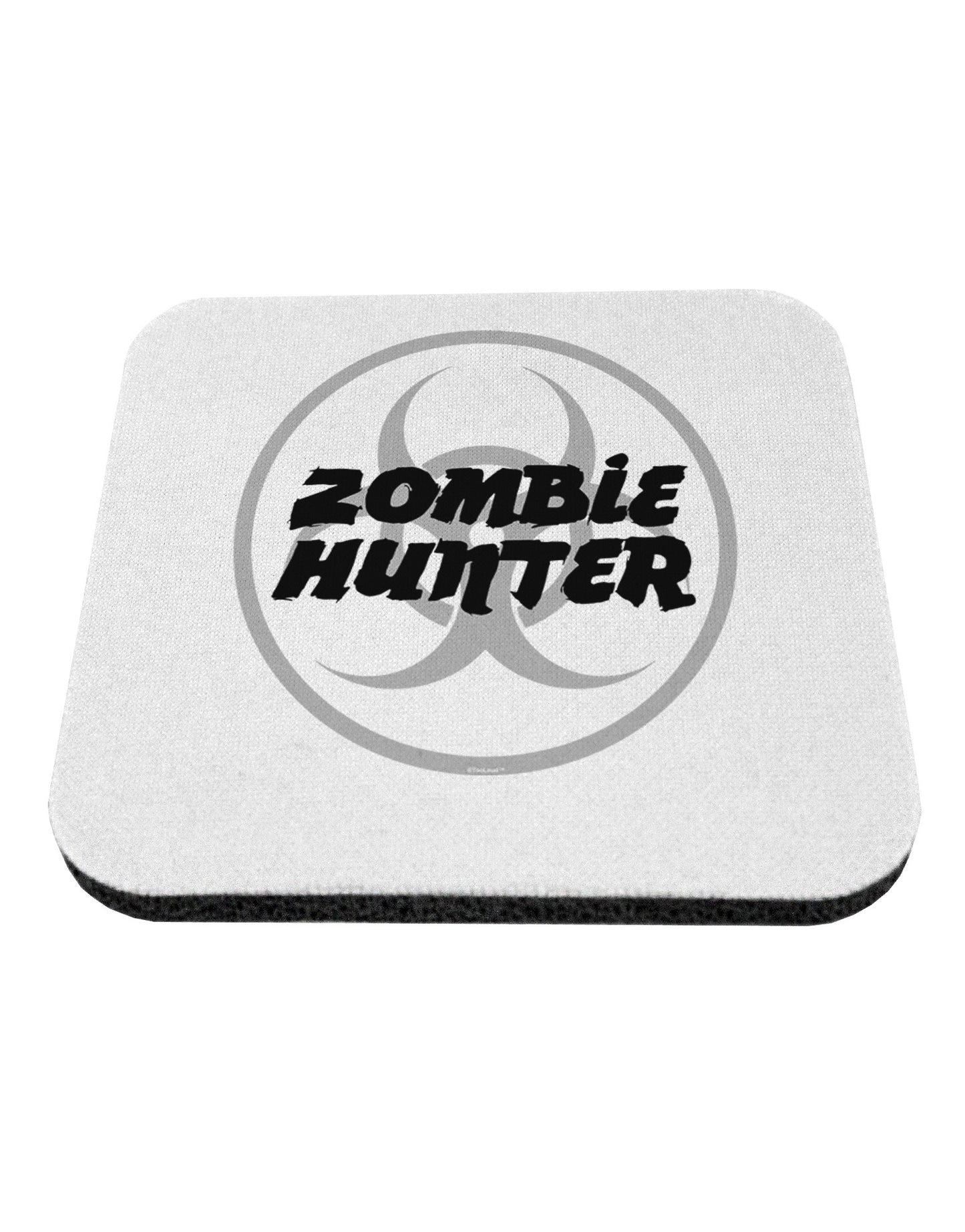 Zombie Hunter - Zombie Apocalypse Coaster-Coasters-TooLoud-White-Davson Sales