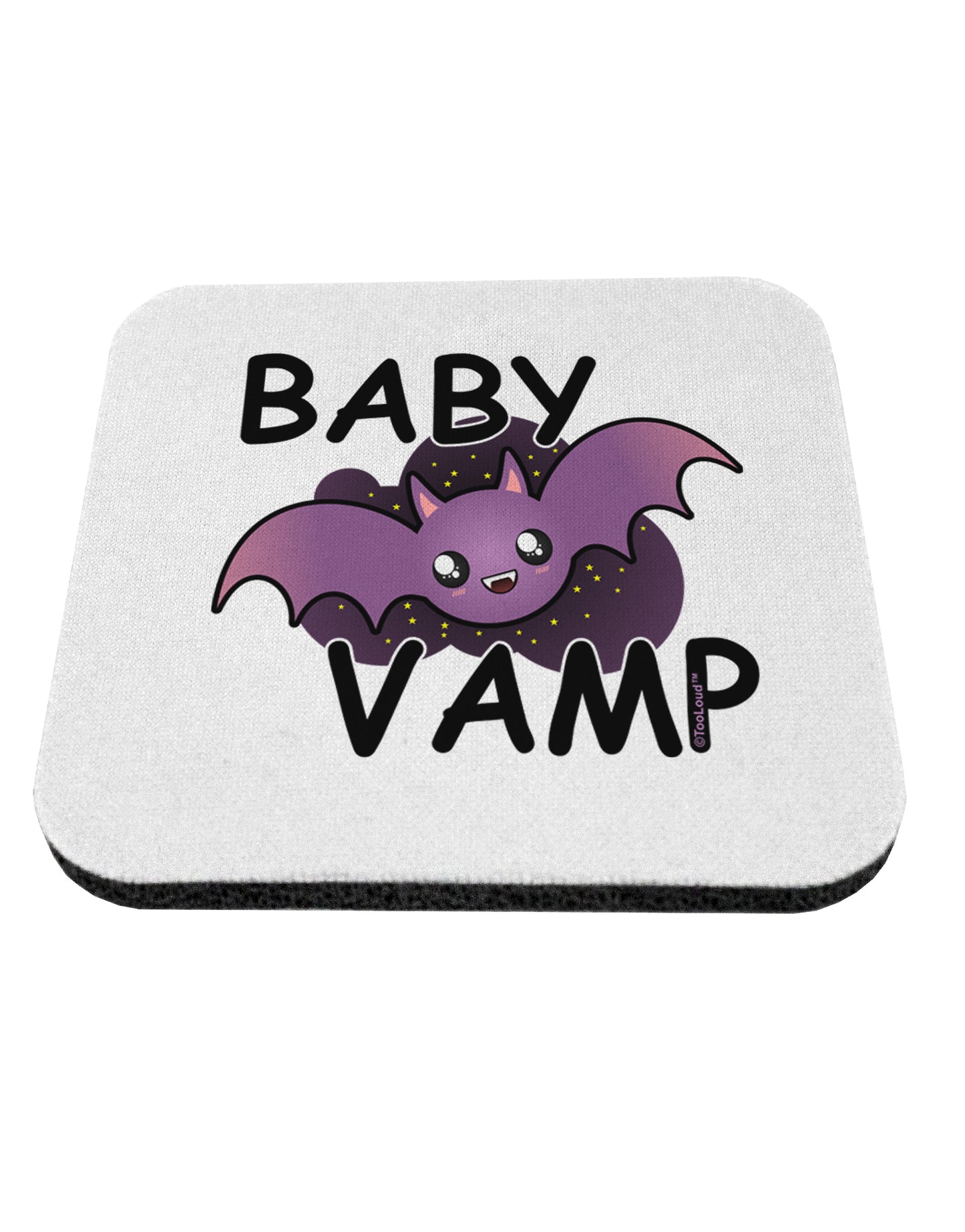 Baby Vamp Coaster by TooLoud-Coasters-TooLoud-1-Davson Sales