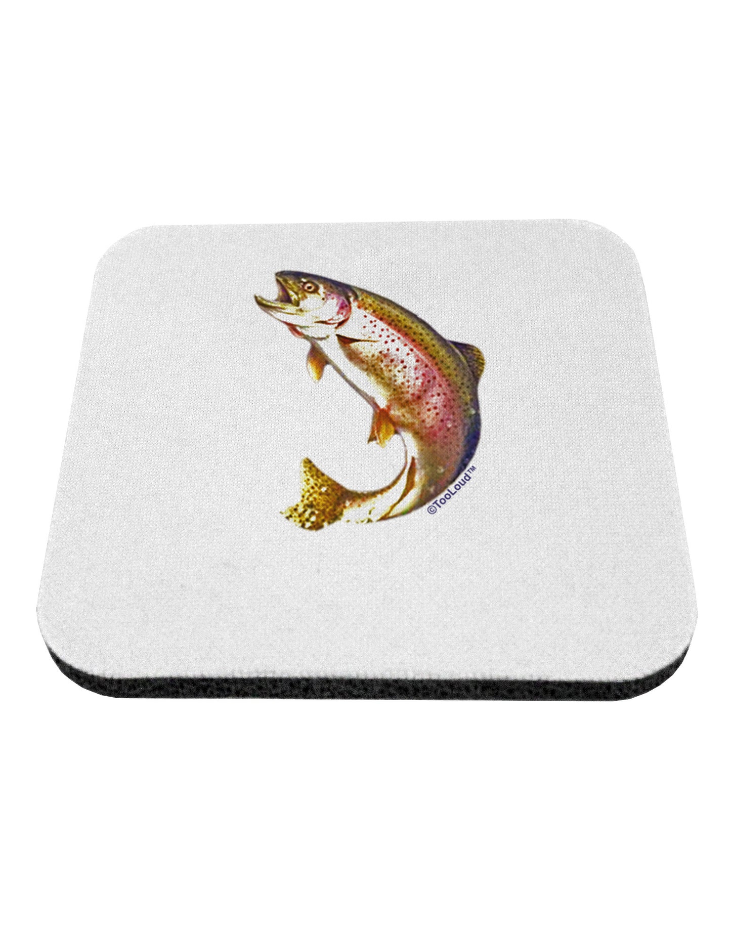 Rainbow Trout Coaster-Coasters-TooLoud-1-Davson Sales