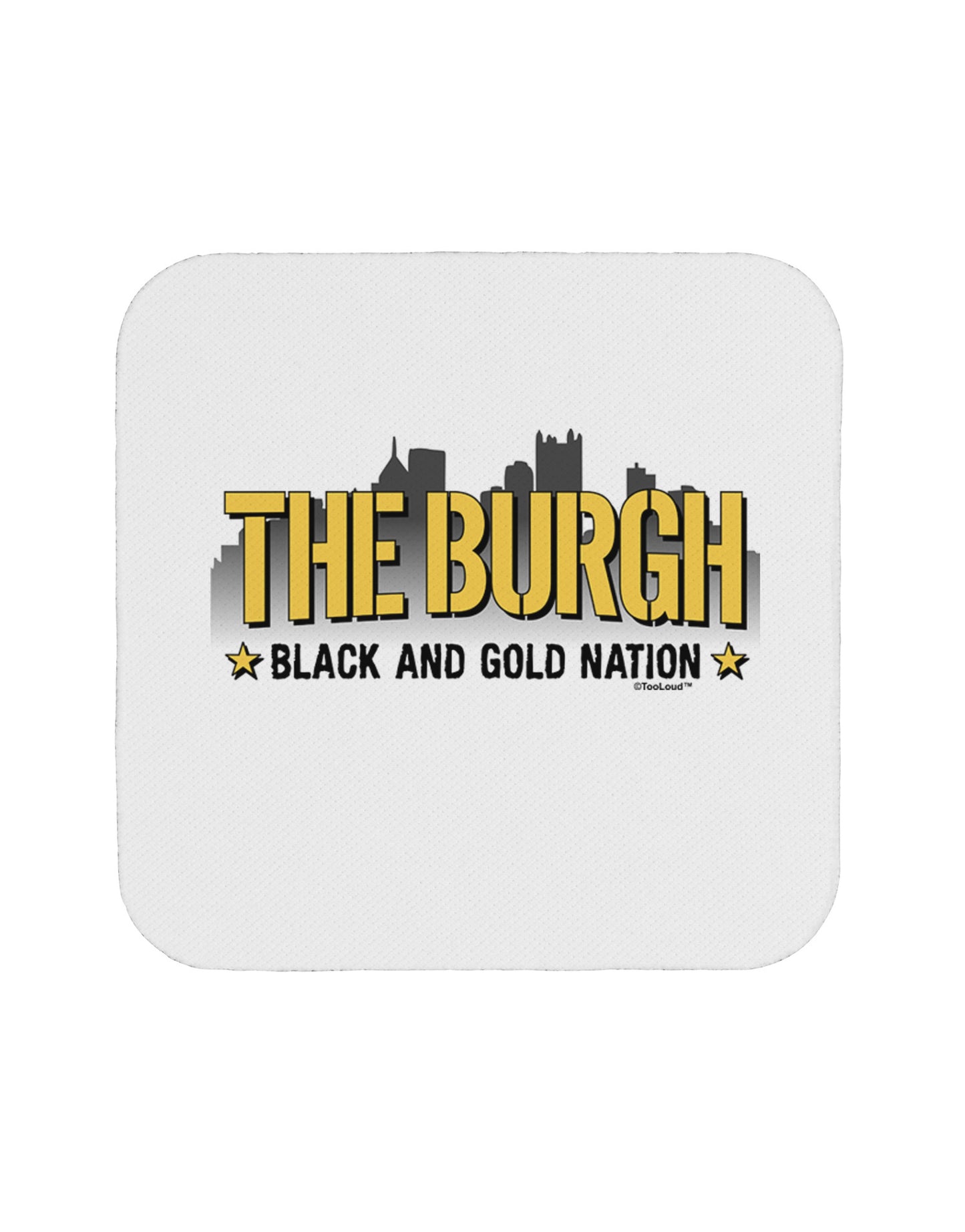 The Burgh Coaster-Coasters-TooLoud-1-Davson Sales