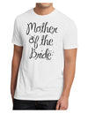 Mother of the Bride - Diamond Men's Sublimate Tee-TooLoud-White-Small-Davson Sales