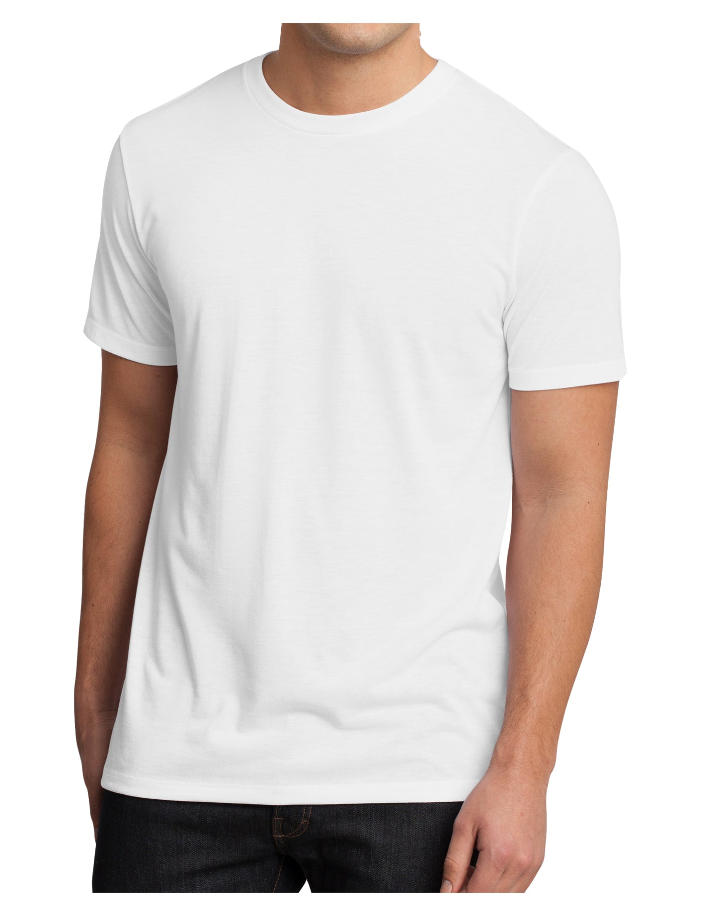 Custom Personalized Image and Text Men's Sublimate Tee-TooLoud-Small-Davson Sales