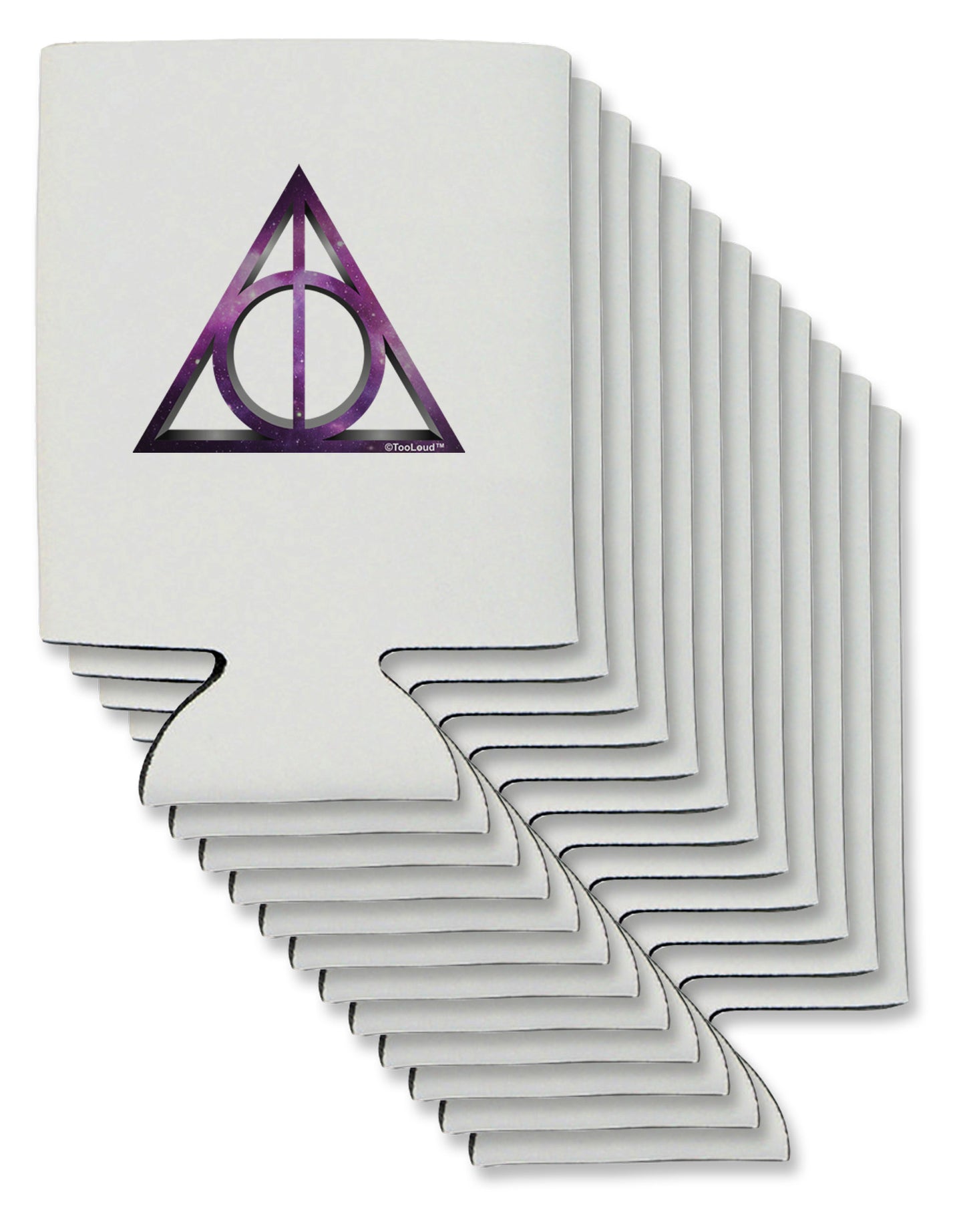 Magic Symbol Can / Bottle Insulator Coolers-Can Coolie-TooLoud-12-Davson Sales