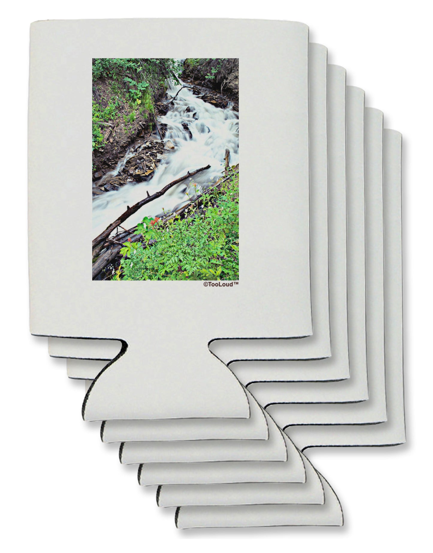 Colorado White River Can / Bottle Insulator Coolers-Can Coolie-TooLoud-6-Davson Sales