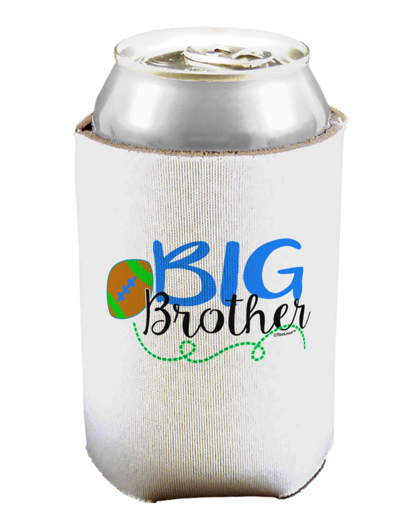 Big Brother Can / Bottle Insulator Coolers-Can Coolie-TooLoud-1-Davson Sales