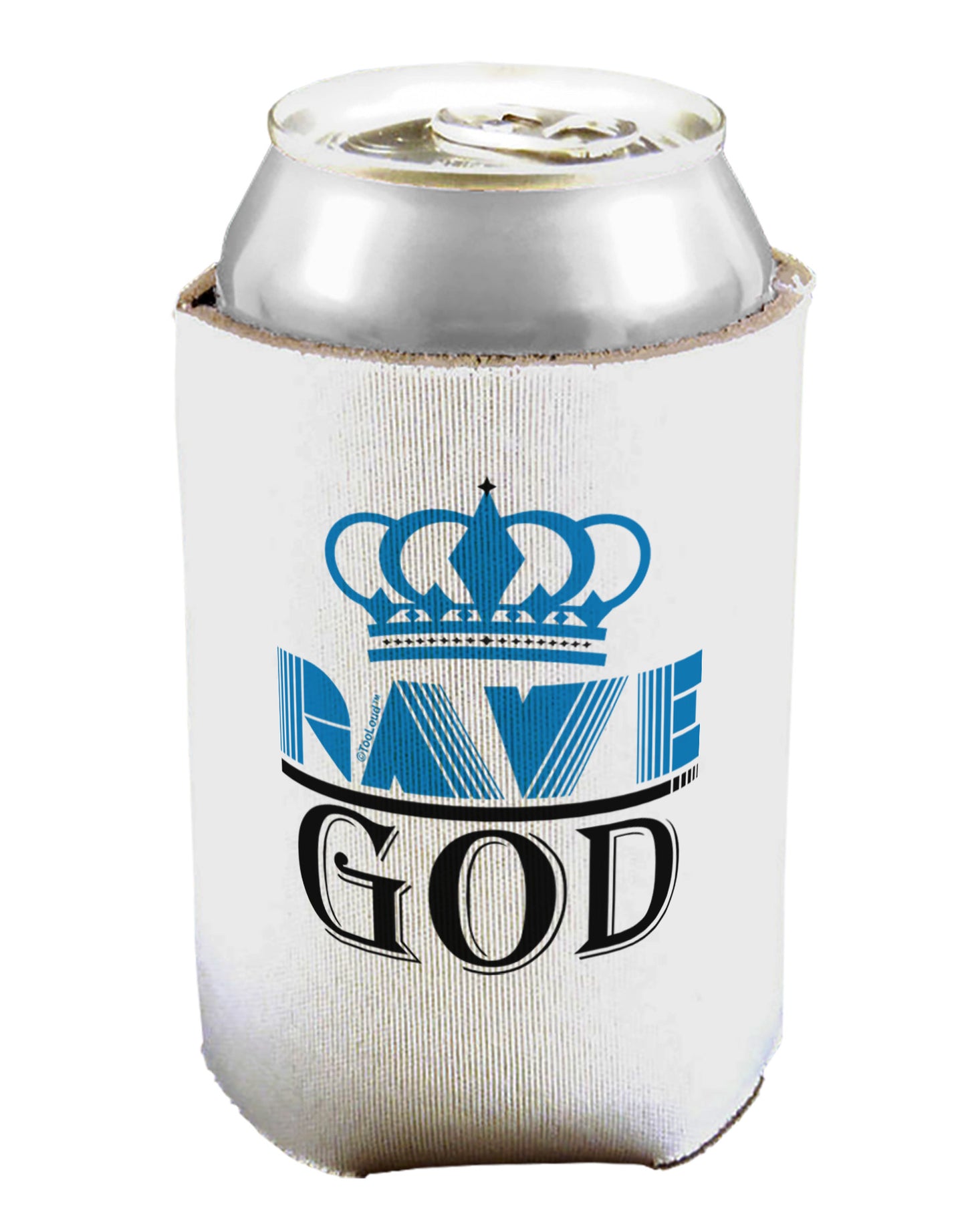 Rave God Can / Bottle Insulator Coolers-Can Coolie-TooLoud-1-Davson Sales