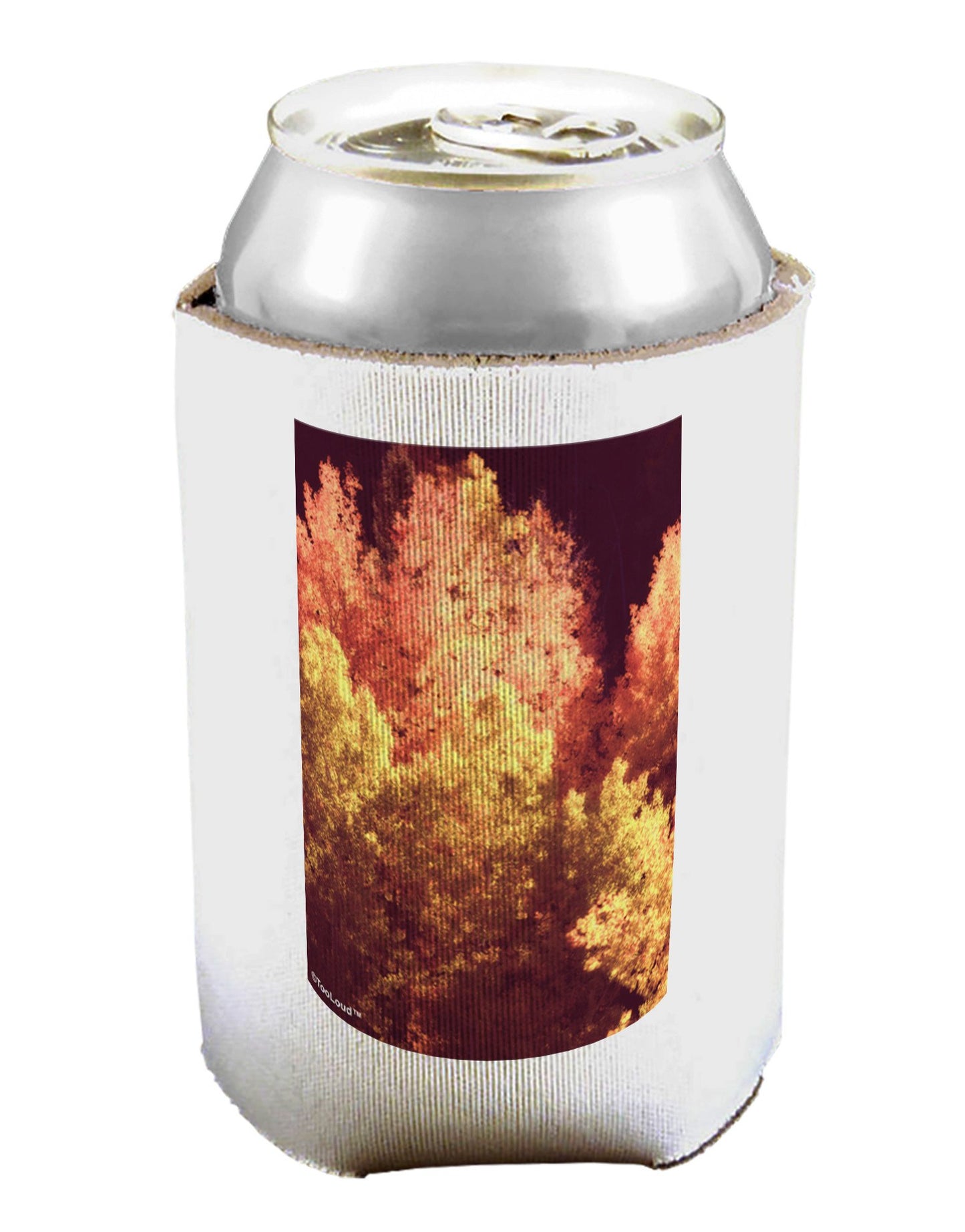 Autumn In Aspen Can / Bottle Insulator Coolers-Can Coolie-TooLoud-1-Davson Sales