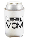 Cool Mom Can and Bottle Insulator Koozie-Koozie-TooLoud-White-Davson Sales