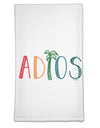 Adios Flour Sack Dish Towel-Flour Sack Dish Towel-TooLoud-Davson Sales