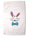 Happy Easter Bunny Face Premium Cotton Sport Towel 16 x 22 Inch-Sport Towel-TooLoud-Davson Sales