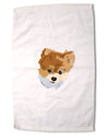 Custom Pet Art Premium Cotton Sport Towel 16 x 22 Inch by TooLoud-Sport Towel-TooLoud-White-16x25"-Davson Sales