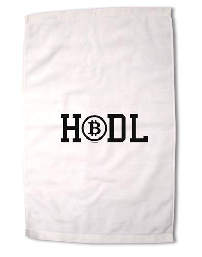 HODL Bitcoin Premium Cotton Sport Towel 11 Inch x 22 Inch-Sport Towel-TooLoud-Davson Sales