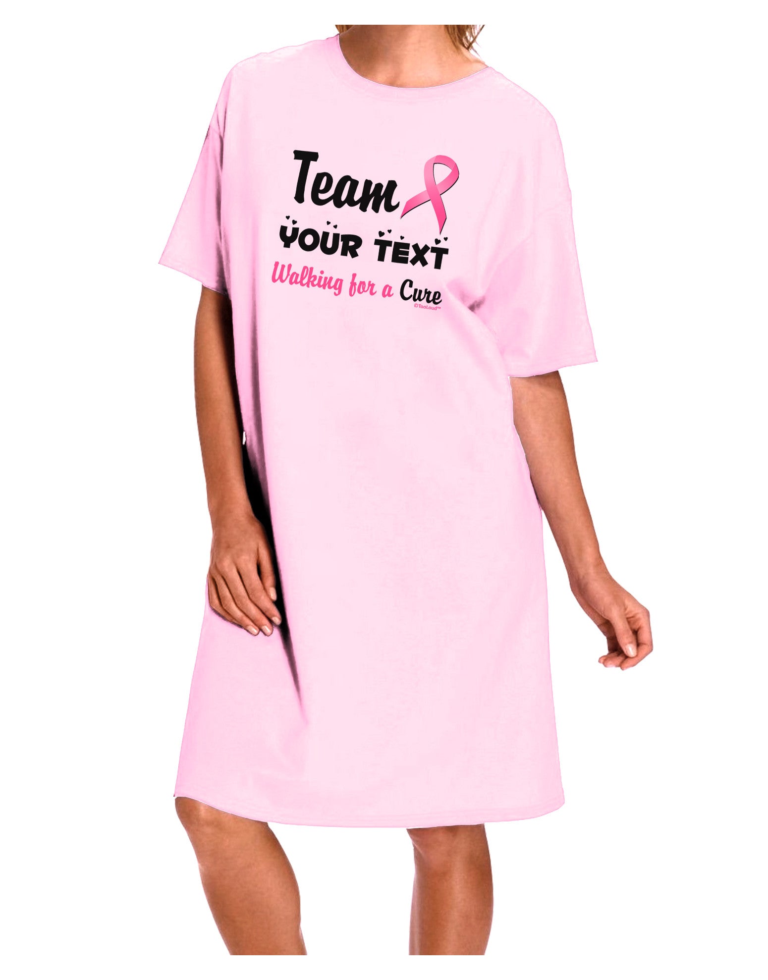 breast cancer dress shirts Rogue Breast Cancer Awareness T-Shirt