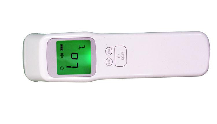 Medical Infrared Non-contact Thermometer Reader-Infrared Thermometer-AnyMask.com-Davson Sales