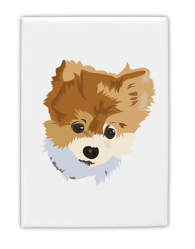 Custom Pet Art Fridge Magnet 2&#x22;x3&#x22; Portrait by TooLoud-TooLoud-White-Davson Sales