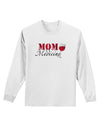 Mom Medicine Adult Long Sleeve Shirt-Long Sleeve Shirt-TooLoud-White-Small-Davson Sales