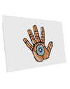 TooLoud Cardano Hero Hand 10 Pack of 6x4 Inch Postcards-Postcards-TooLoud-Davson Sales