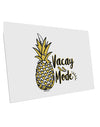 TooLoud Vacay Mode Pinapple 10 Pack of 6x4 Inch Postcards-Postcards-TooLoud-Davson Sales