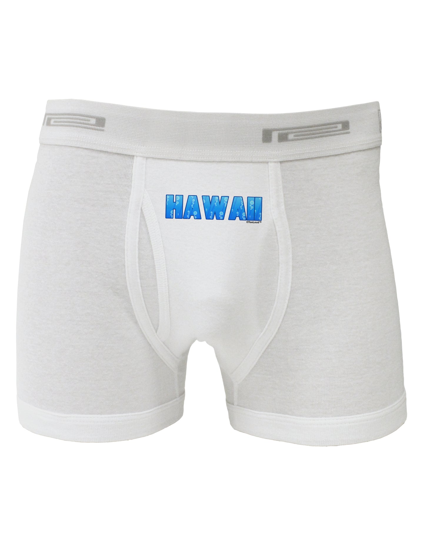 Hawaii Ocean Bubbles Boxer Briefs by TooLoud-Boxer Briefs-TooLoud-White-Small-Davson Sales