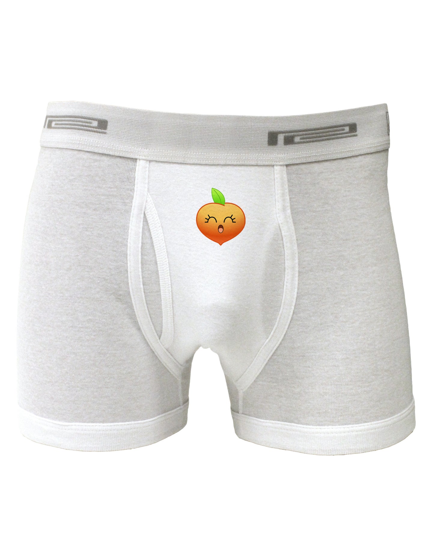 Penelope Peach Boxer Briefs-Boxer Briefs-TooLoud-White-Small-Davson Sales