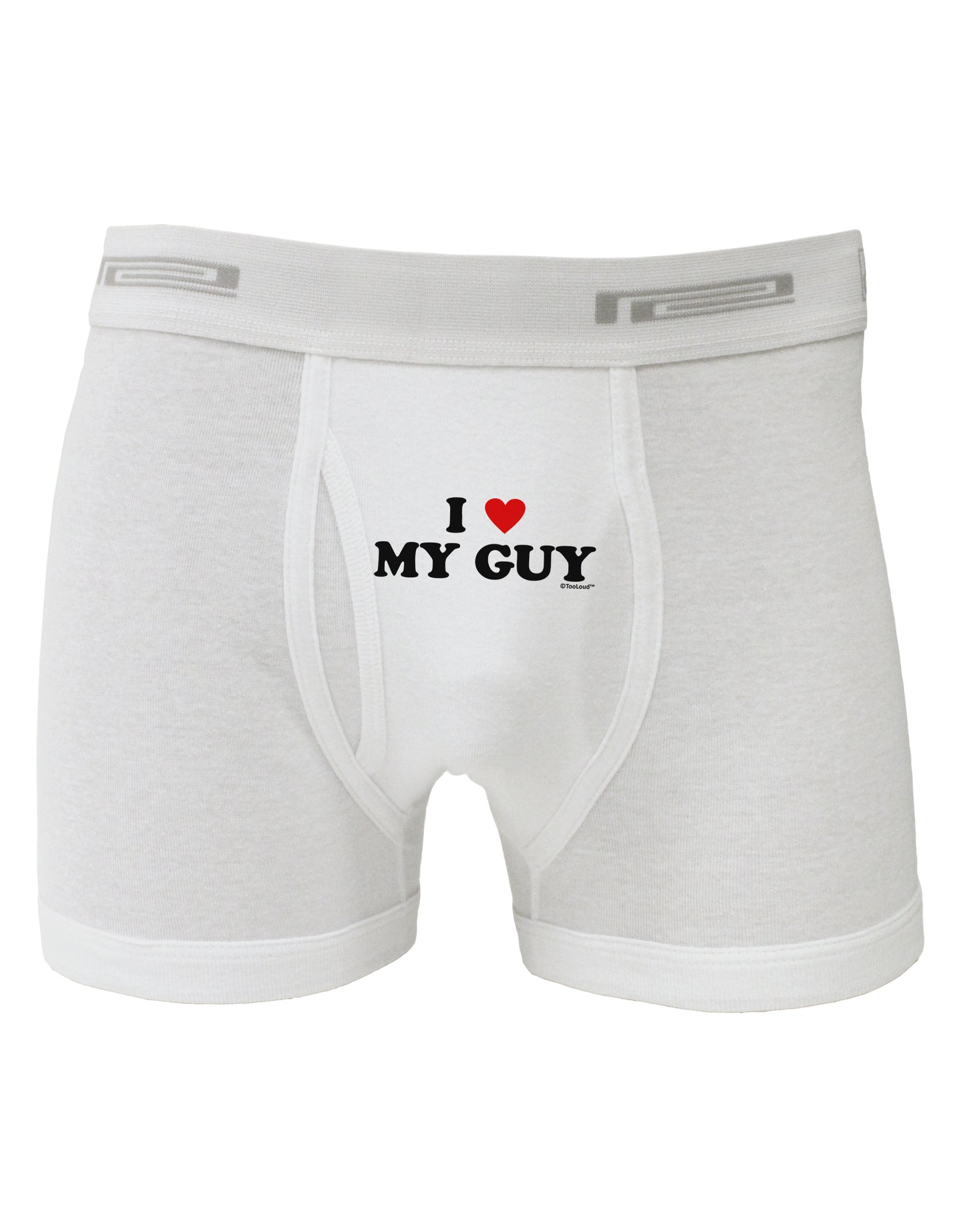 I Heart My Guy Boxer Briefs by TooLoud-Boxer Briefs-TooLoud-White-Small-Davson Sales