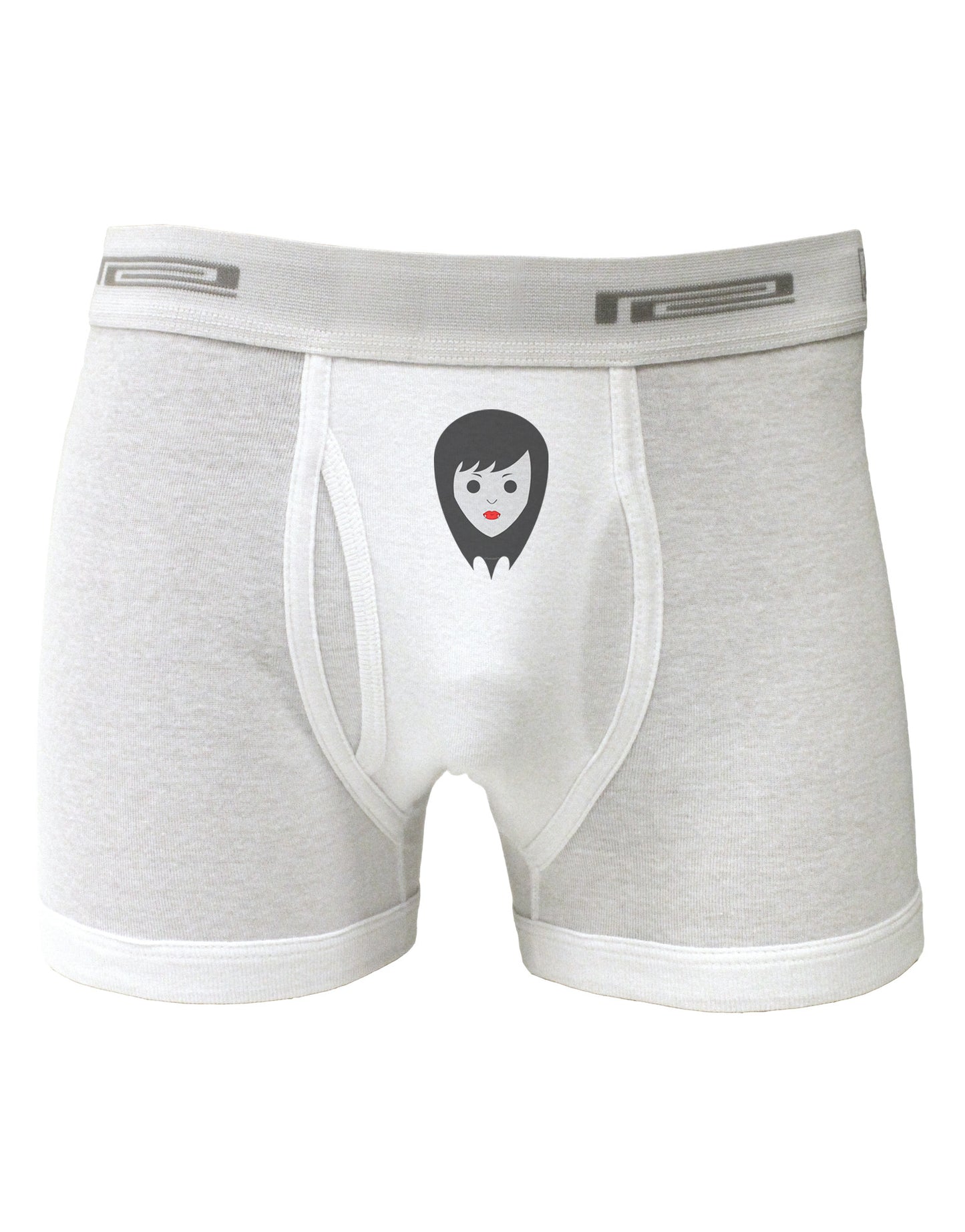 Lil Countess Boxer Briefs-Boxer Briefs-TooLoud-White-Small-Davson Sales