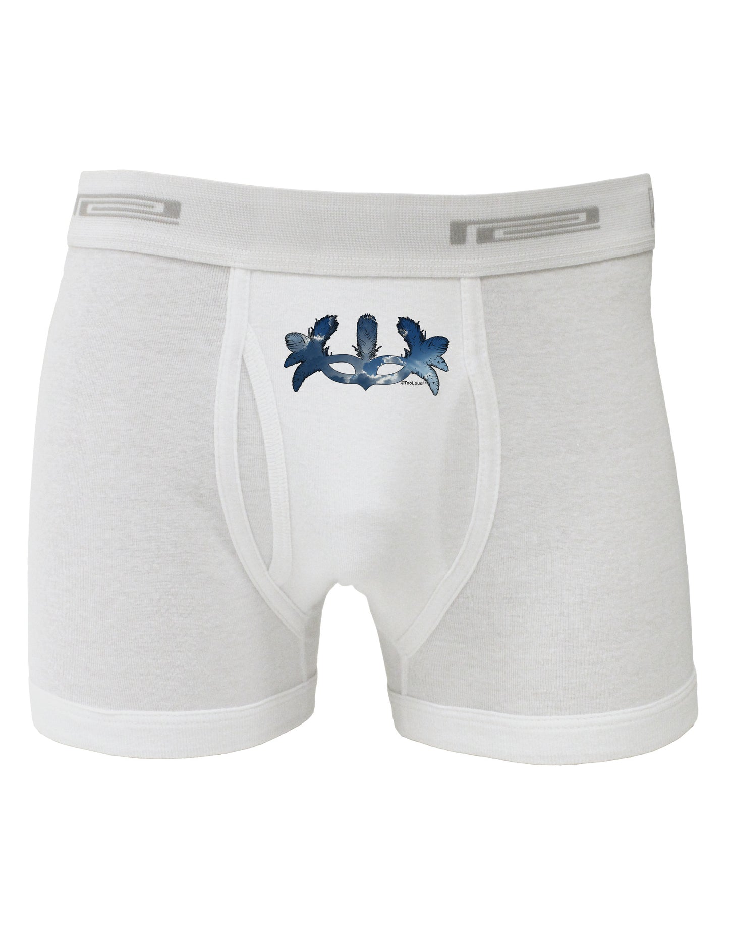 Air Masquerade Mask Boxer Briefs by TooLoud-Boxer Briefs-TooLoud-White-Small-Davson Sales