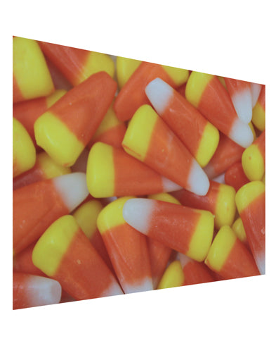 Candy Corn Matte Poster Print Landscape - Choose Size by TooLoud-Poster Print-TooLoud-17x11"-Davson Sales