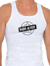40th Birthday Gift Made in 1979 Mens Ribbed Tank Top by TooLoud-TooLoud-White-Small-Davson Sales