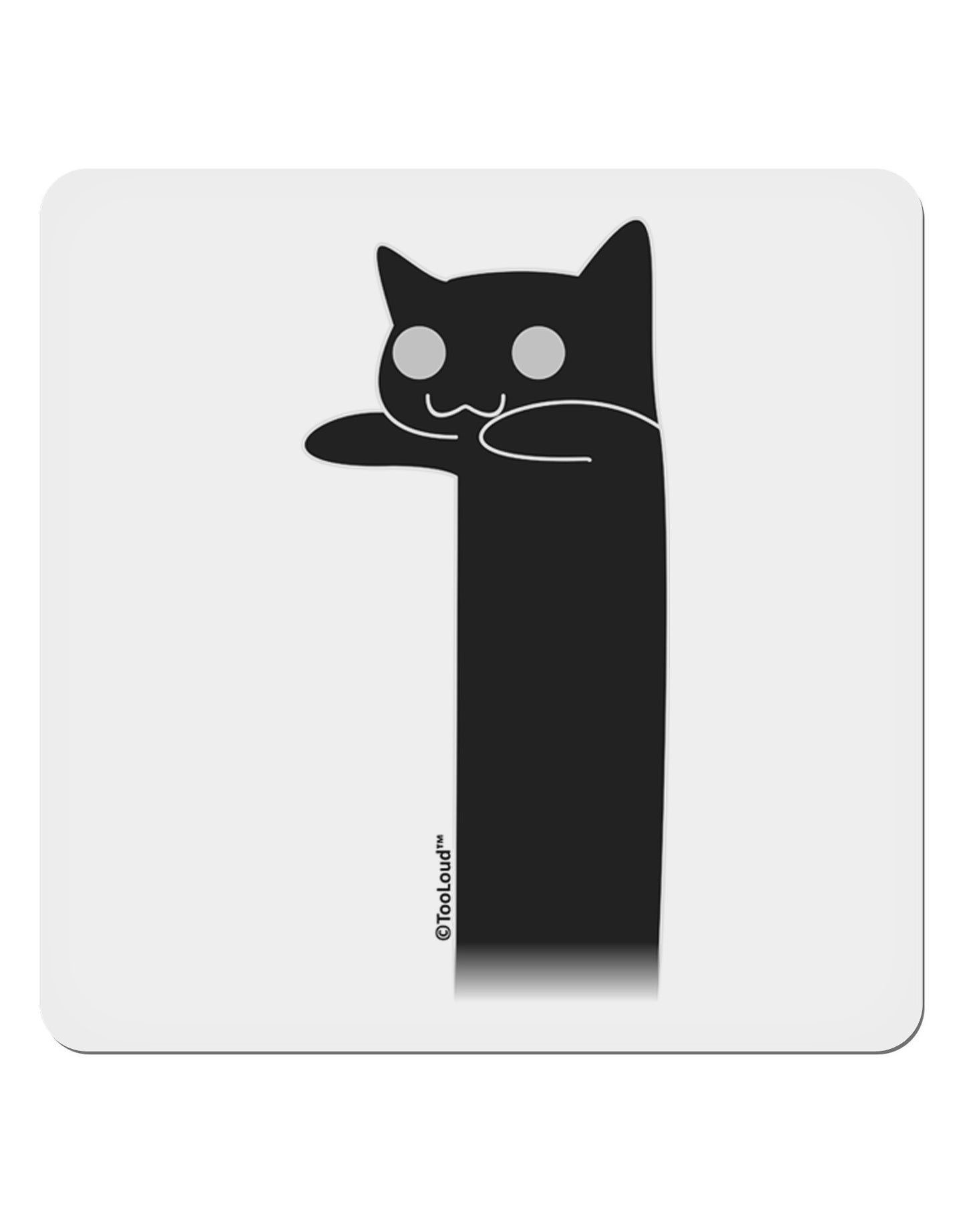 Tacgnol - Internet Humor 4x4" Square Sticker 4 Pieces-Stickers-TooLoud-White-Davson Sales