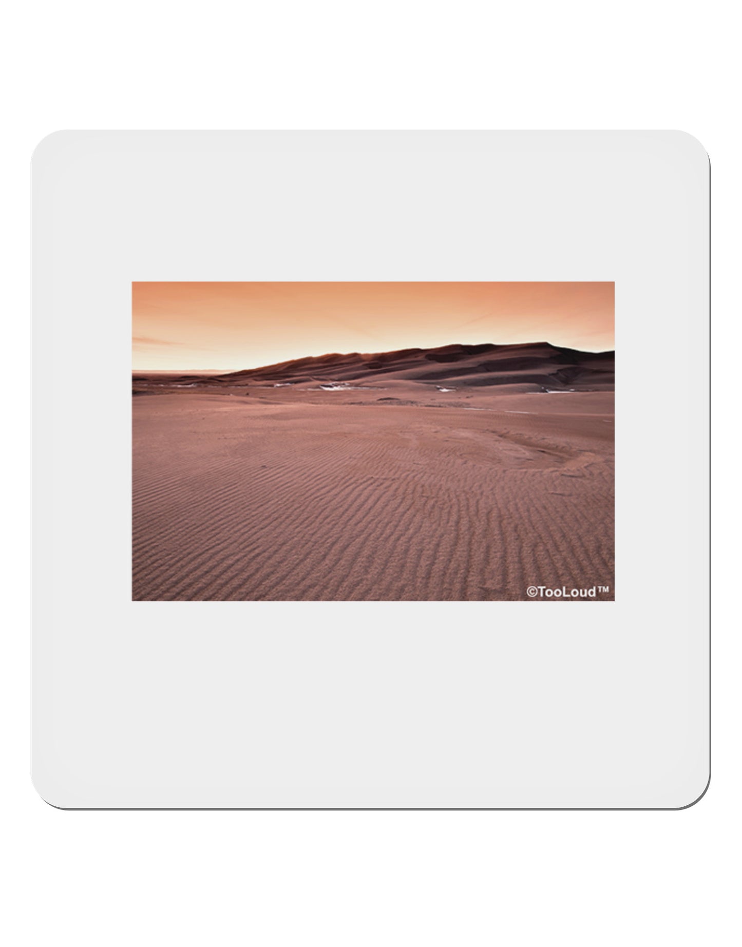 Victor Mines 4x4" Square Sticker-Stickers-TooLoud-1-Davson Sales