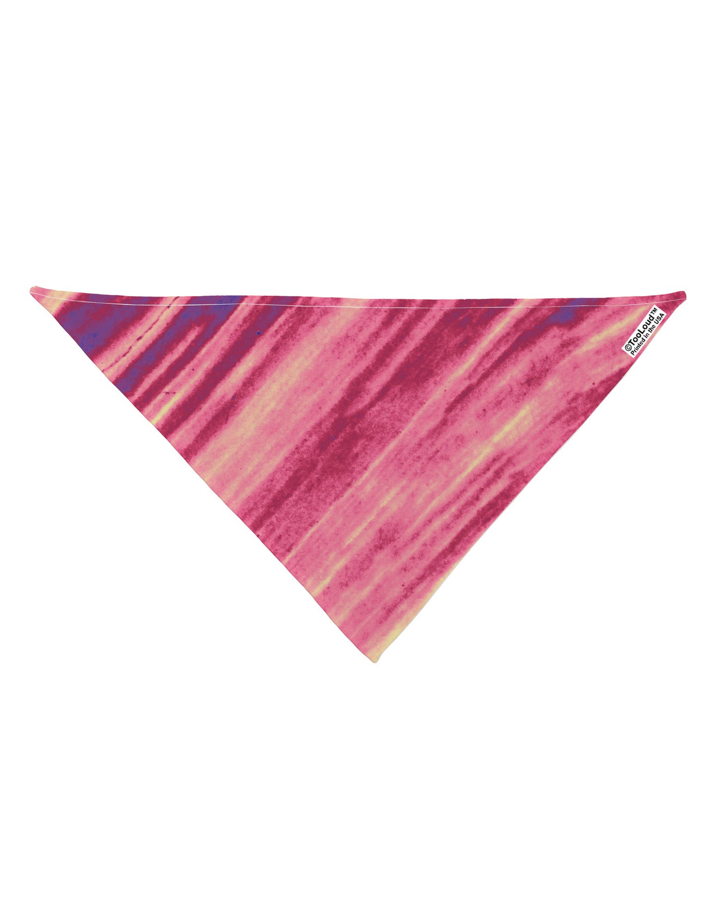 Venus Storm Abstract Dog Bandana 26" All Over Print by-Dog Bandana-TooLoud-White-One-Size-Fits-Most-Davson Sales