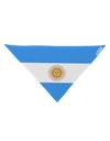 Argentina Flag AOP Dog Bandana 26&#x22; All Over Print-Dog Bandana-TooLoud-White-One-Size-Fits-Most-Davson Sales