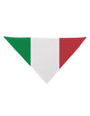 Italian Flag All Over Dog Bandana 26&#x22; All Over Print-Dog Bandana-TooLoud-White-One-Size-Fits-Most-Davson Sales