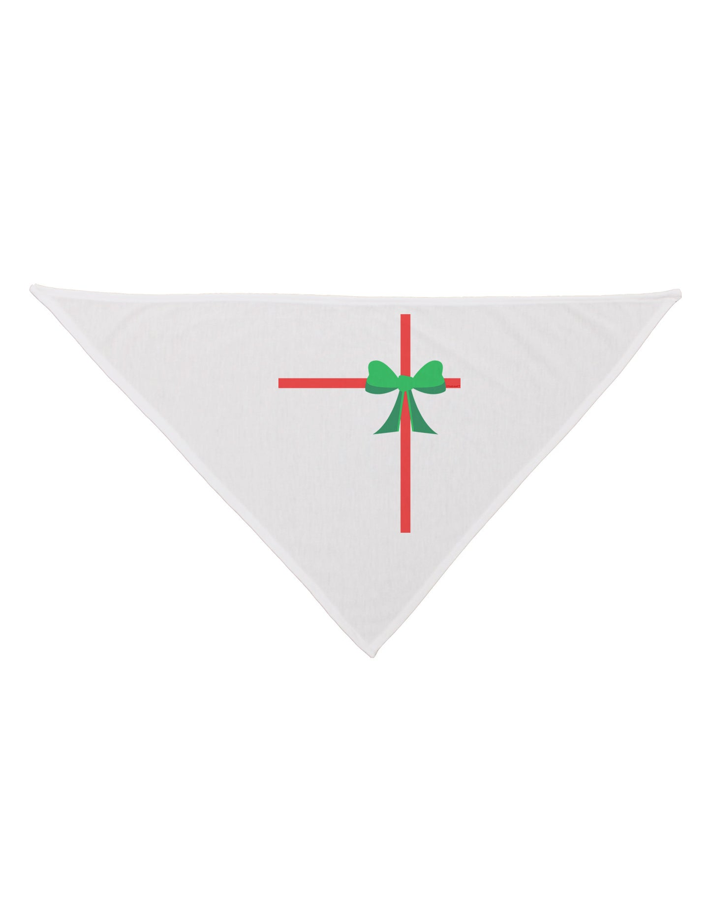 Christmas Present Gift Dog Bandana 26-Dog Bandana-TooLoud-White-One-Size-Fits-Most-Davson Sales