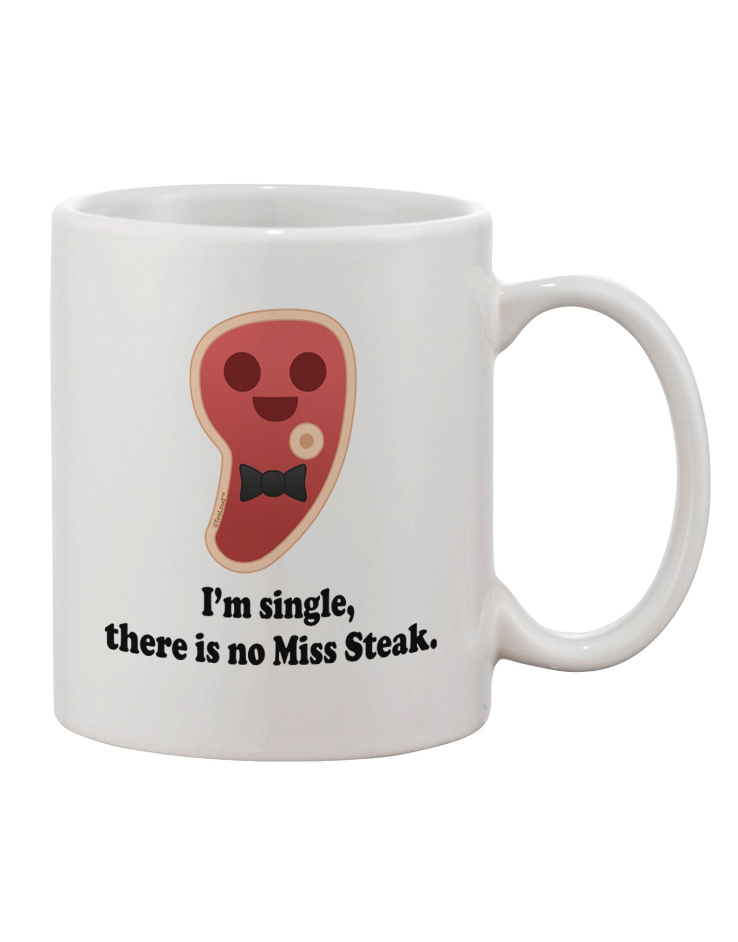 The Perfect Choice for Coffee Lovers - TooLoud-11 OZ Coffee Mug-TooLoud-White-Davson Sales