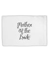 Mother of the Bride - Diamond Standard Size Polyester Pillow Case-Pillow Case-TooLoud-White-Davson Sales