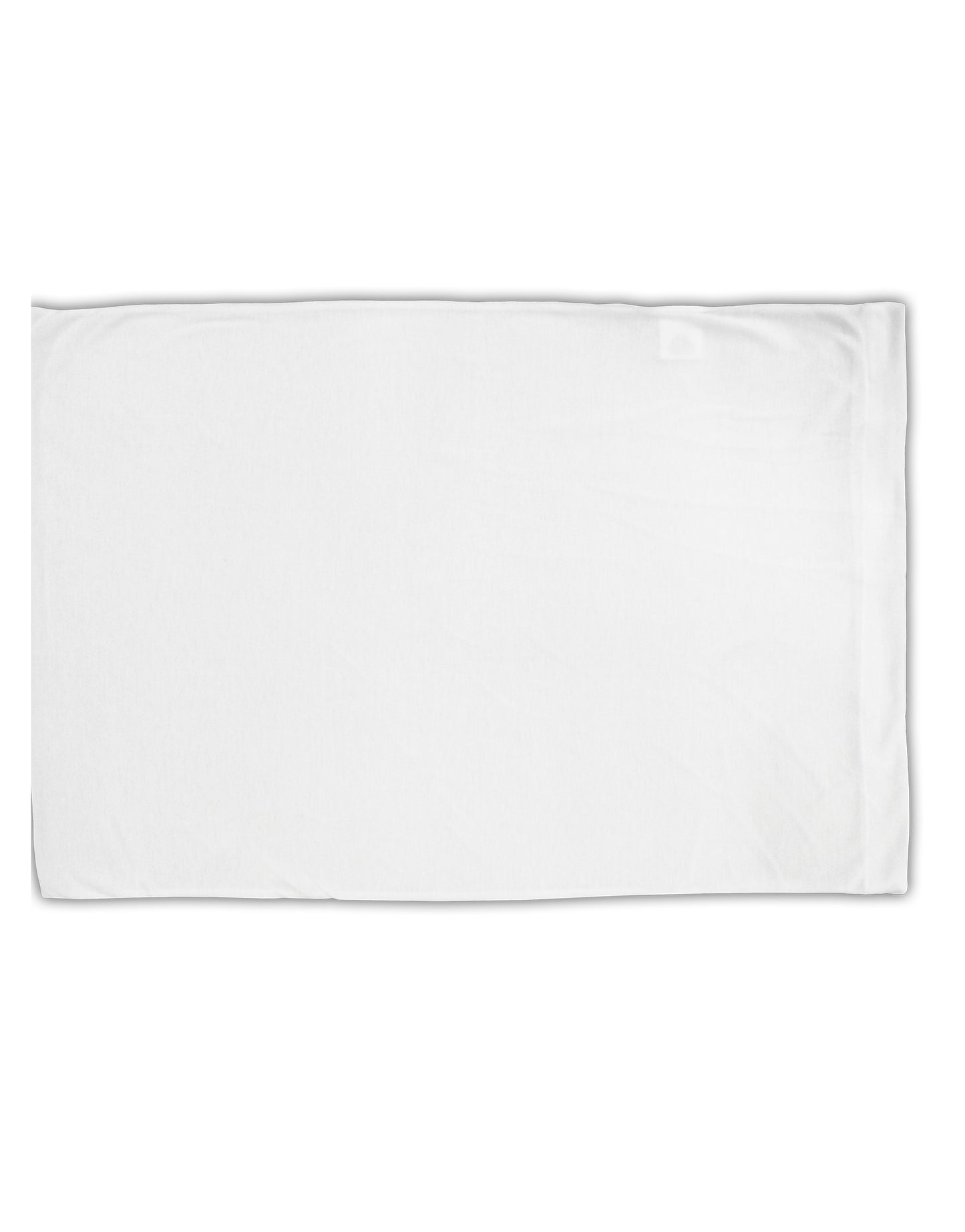 Custom Personalized Image and Text Standard Size Polyester Pillow Case-Pillow Case-TooLoud-White-Davson Sales