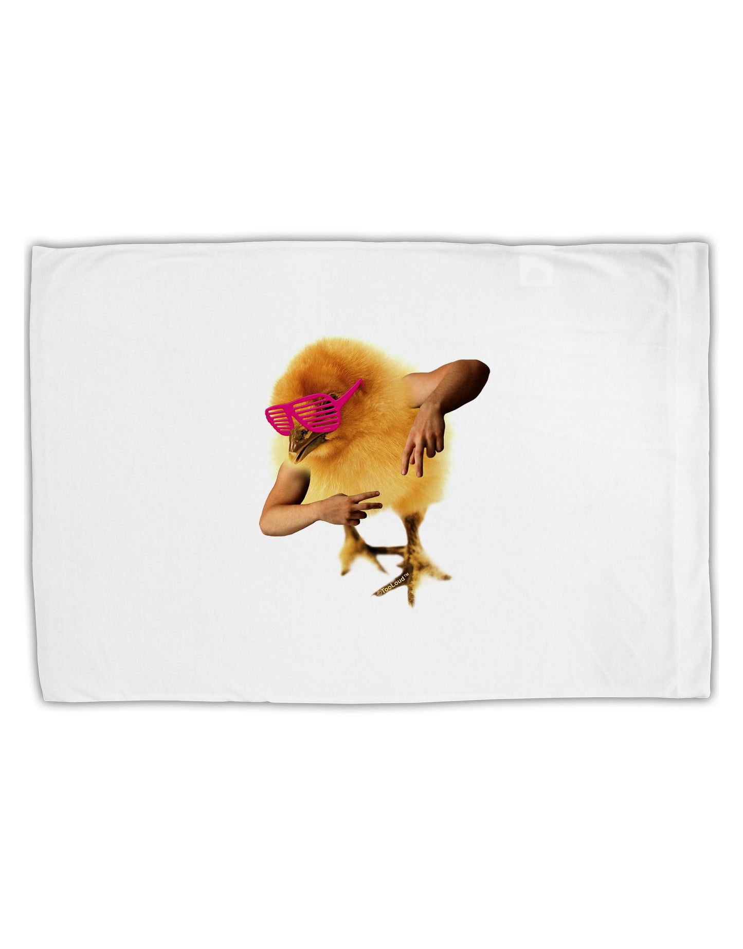 Bro Chick Standard Size Polyester Pillow Case-Pillow Case-TooLoud-Davson Sales