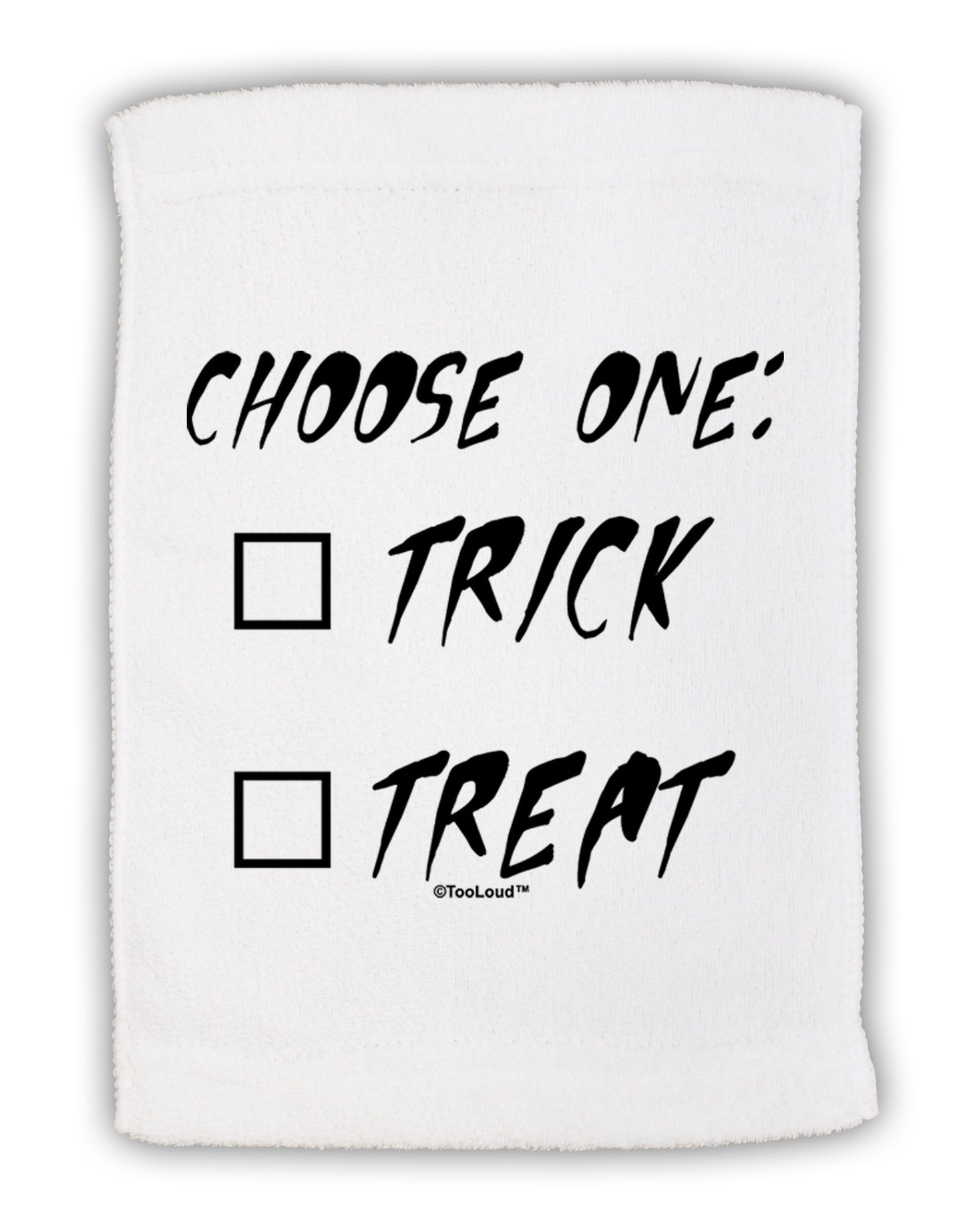 Choose One Unchecked Micro Terry Sport Towel 11 x 18 inches-TooLoud-White-Davson Sales