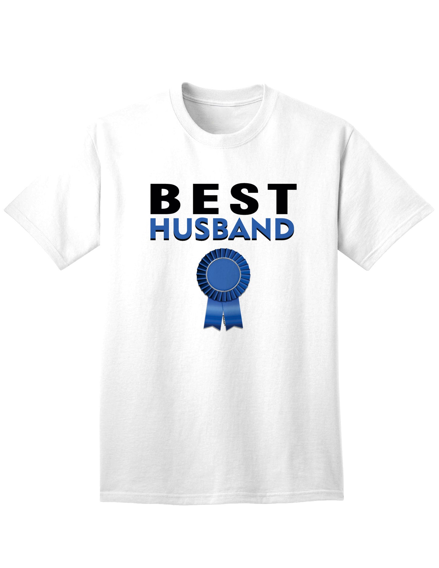 Couples Best Husband or Wife Shirt - Husband or Wife or Womens-TooLoud-Mens White Husband-Small-Davson Sales