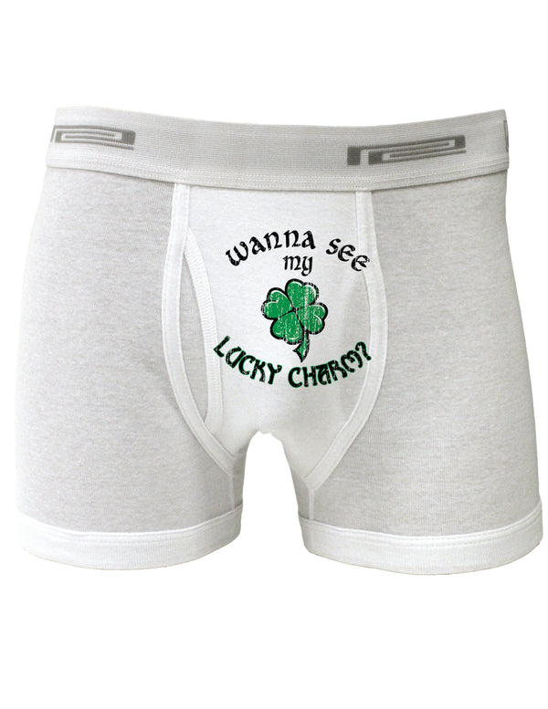 St Patricks Day Boxer Brief Underwear - Select Print - Davson Sales