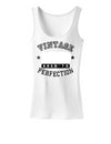 Custom Vintage Birth Year Womens Tank Top, Your Year-Womens Tank Tops-TooLoud-White-X-Small-Davson Sales