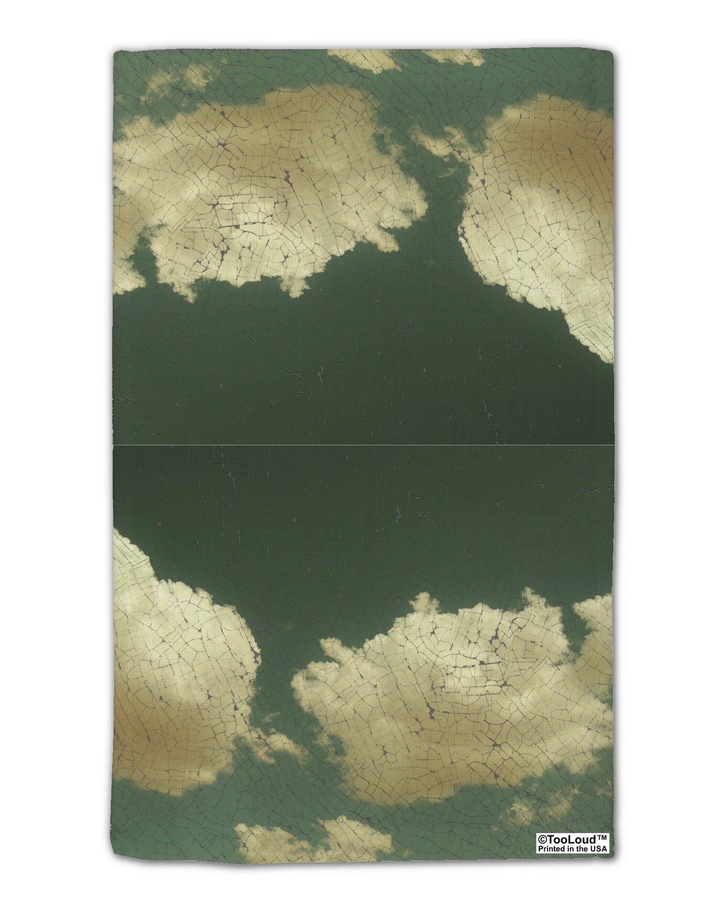 The Sky is Falling 11"x18" Dish Fingertip Towel All Over Print-Fingertip Towel-TooLoud-White-Davson Sales