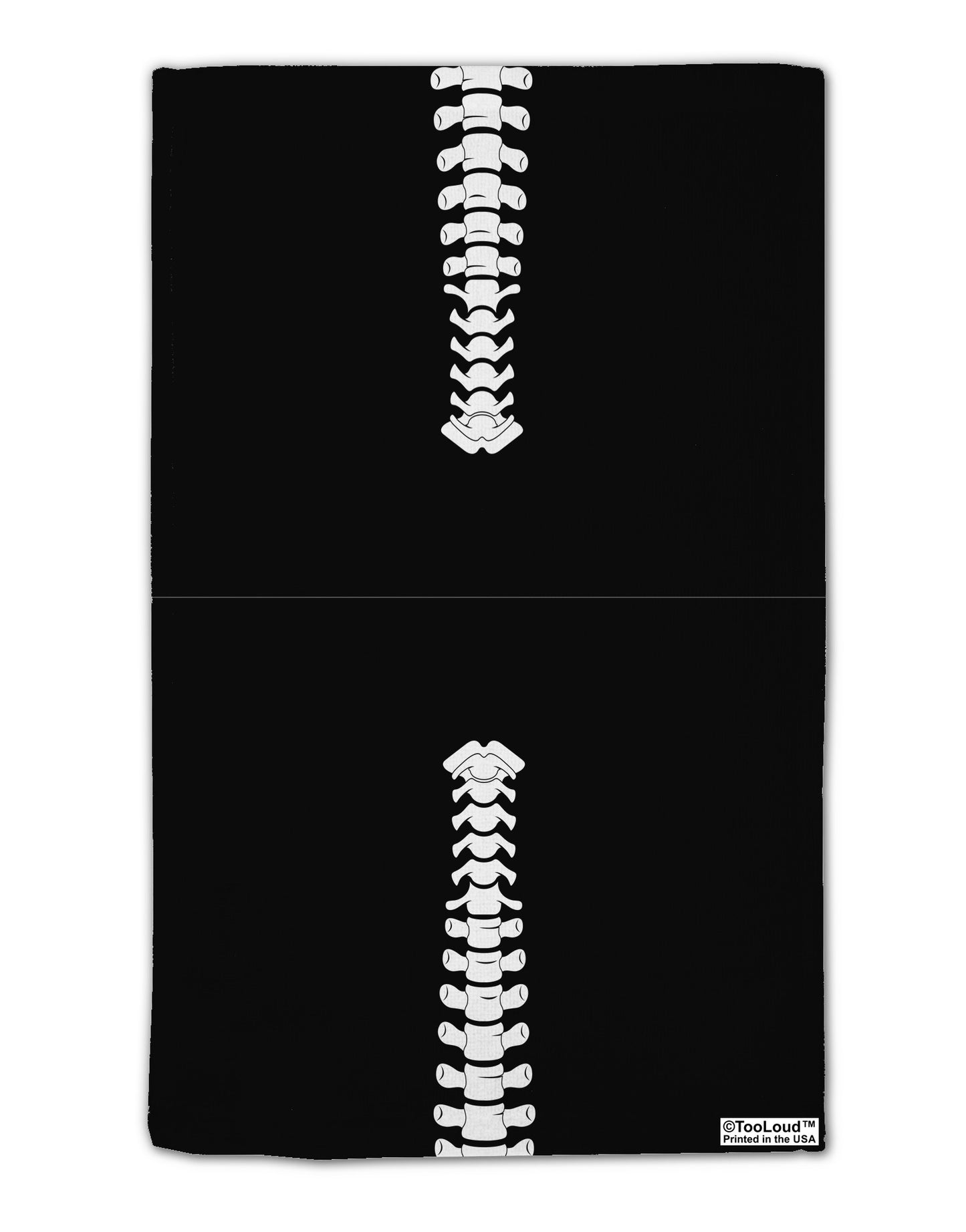Spine AOP 11"x18" Dish Fingertip Towel All Over Print-Fingertip Towel-TooLoud-White-Davson Sales