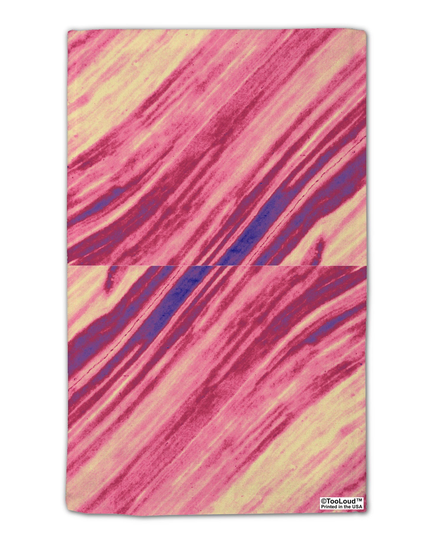 Venus Storm Abstract 11"x18" Dish Fingertip Towel All Over Print by TooLoud-Fingertip Towel-TooLoud-White-Davson Sales