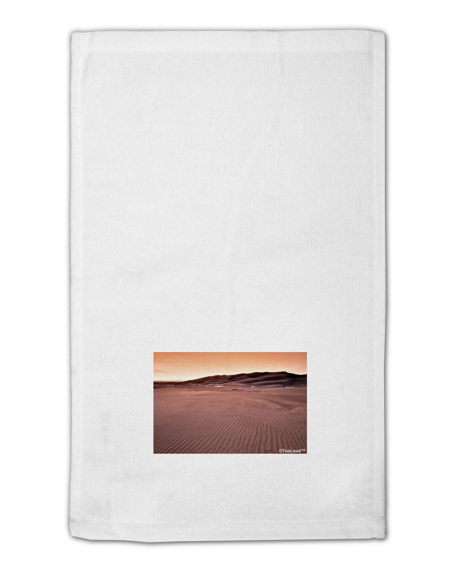 Victor Mines 11"x18" Dish Fingertip Towel-Fingertip Towel-TooLoud-White-Davson Sales
